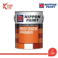 Nippon Paint 5 Litre Red Oxide Primer