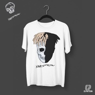 [READY STOCK] XXXTentacion Skull T-shirt