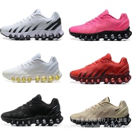 Cross-Border Max DN8 Running Shoes Men Foreign Trade Air Cushion Shoes Bubble Bead Sneakers Retro Sh