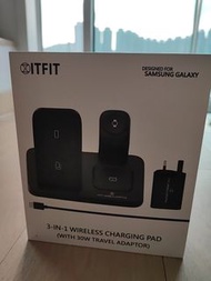 ITFIT charging pad