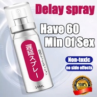 60min Robust Extreme For Men And Women Spray For Quick Results Delay Spray