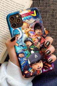 Boboiboy Boboboy Case All Type Smartphone Untuk Case Infinix Hot 11 Infinix Smart 6 Samsung A12 Oppo A3S Oppo A16 Realme C21Y Vivo V23E Case Hp Casing Hp Kesing Hp Softcase Hardcase Case Lucu Case Laris Case Cowo Case Cewe Fashion Case Bayar di Tempat COD