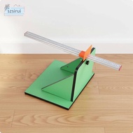 [szsirui] Sit and Reach Flexibility Tester Accurate Measurements Flexibility Flexibility Assessment 