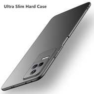 Ultra Thin Hard Case Poco F4 GT Matte Solid Color Back Cover For Xiaomi Redmi K50 Pro K40S Gaming Si