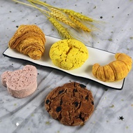 cupcake mooncake mold Dou Bao Same Croissant Bag Ode Croissant Bag Mu Si Butter Cake Baking Chocolat