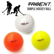 Trident Dita Premium Dimple Training Hockey Ball - Training Hockey Ball