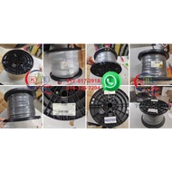 Belden 8760 18AWG 2 CORE MULTI PAIR CABLES (305 meter/roll) /Belden 8760 18AWG 2 TERAS MULTI PASANGA