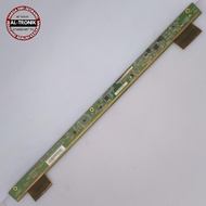 TCON BOARD COF PANEL TV LED LG 32 INCH MODEL 32LK500BPTA TICON T CON TIKON LG 32LK500 32LK / BOE HV3