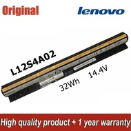 LENOVO Genuine L12S4A02 Battery (For L12S4A02 L12M4E01 L12L4E01 L12S4E01 G40-70 G50-70 G40-30 Z50-70