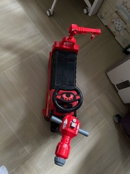 玩具消防車