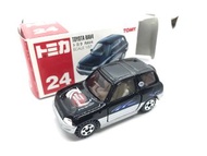 Tomy tomica 24 michelin rally masters race of champions toyota rav4