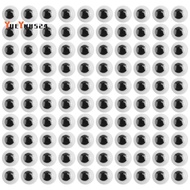 1000 Pieces  Eyes Self Adhesive Googly Eyes for DIY Craft Scrapbooking, Festival Craft Doll Making T