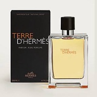 Hermes Terre D'Hermes Pure Perfume 200ml