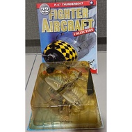 Republic P-47D Thunderbolt - 1:72 FIGHTER AIPCRAFT COLLECTION