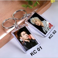 HANGING Bigbang TOP Keychain - Kpop Ganci - Keychain - TOP Kpop Idol