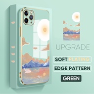 LOKAL Compatible With iPhone 11 Pro For Local Stock Lanyard Free Phone Case Hp Casing Softcase Kesin