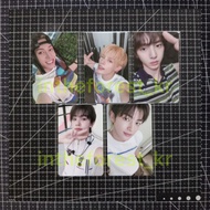 OFFICIAL PHOTOCARD CORTIS LUCKY DRAW MUSIC KOREA R.2 CORTIS PHOTOCARD OFFICIAL PHOTOCARD