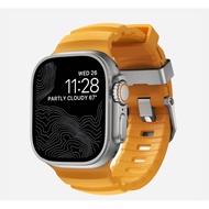 NOMAD ROCKY POINT BAND for Apple Watch 9, 8, 7, 6, SE / Apple Watch Ultra 1/2 (42-45/49mm)