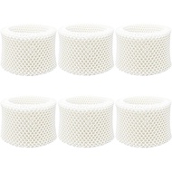 Colorfullife 6 Pack HAC-504 Humidifier Wicking Filters for Honeywell Humidifier HAC-504 HAC-504AW HA