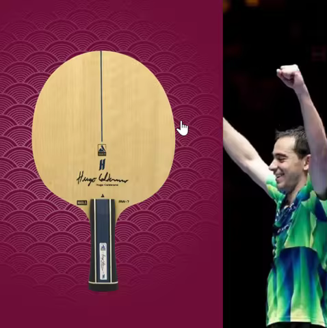 JOOLA AW-7 Table tennis racket