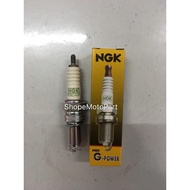 NGK SPARK PLUG G POWER G-POWER GPOWER CPR8EAGP-9 ORIGINAL LC135 WAVE 125 FUTURE C8 CPR8