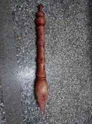 龍柏文昌筆`,長度88cm`.寬12cm