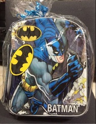 Batman 小學生書包🎒連筆袋