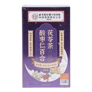 酸棗仁百合茯苓茶160g[平行進口]