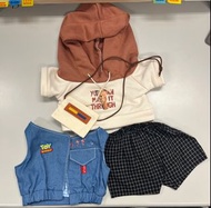 40cm 娃娃衣服
