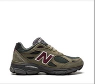 New Balance x Teddy Santis 990 V3 "Green/Purple"" M990GP3 990GP3 
