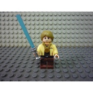 Custom Lego Star Wars - Luke Skywalker w/Medal Mini Figure