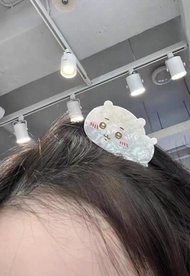 可愛chiikawa髮夾