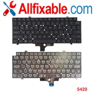 Dell Latitude 3440 5420 5430 7420 7520 0MV4X8 0CW3R5 CW3R5 MV4X8 Laptop Replacement Keyboard