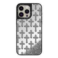 casing iphone 13 pro max casing iphone 12 MIAIKOSS/Miao Kiss Co-brand Chromium Cross Ancient Croc He