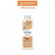 ST IVES Oatmeal Shea Butter Soothing Body Wash 700ml
