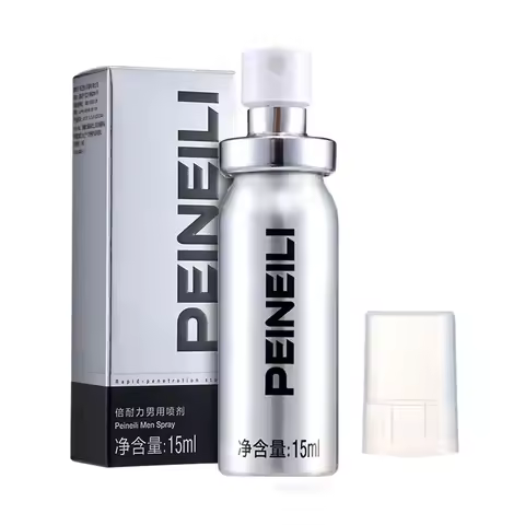 15ML Delay Spray for Men Male External 60 Minutes Premature Prolong Enlargment