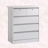 Drawer Chest / Clothing Cabinet / Dresser / Cabinet Baju / Almari Baju