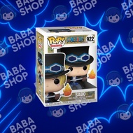 Funko Pop Animation - Sabo 922