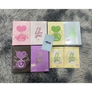 ILLIT Album - "bom.b & I'LL LIKE YOU"