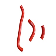 Silicone Radiator Hose For 2000-2021 Suzuki DRZ400 DRZ400E DRZ400S DRZ400SM 2007 2008 2009 201 3l