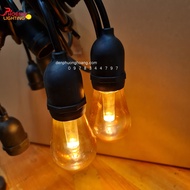 Combo 10 bóng led edison S14