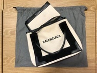 Balenciaga Cabas XS tote 二手巴黎世家 tote bag