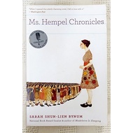 MBH | MS. HEMPEL CHRONICLES by Sarah Shun-Lien Bynum (General Fiction/Literary/Short Stories)