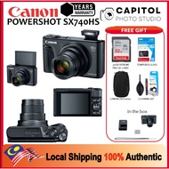 canon powershot sx740 hs