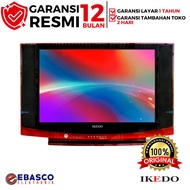 IKEDO TV TABUNG DIGITAL 22T9 22 INCH Resolusi FULL HD - Stereo Speaker