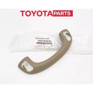 Xuming สำหรับ Toyota Hilux- Fortuner ด้ามจับ (สีเบจ)- 74603-0K020-E0