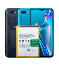 100% Original Battery for OPPO A5s A12 A11k Ax7 High Capacity Mobile Replacement Rechargeable Batter