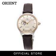 Orient Star Open Heart Women Watch Automatic ORRE-ND0010G00B