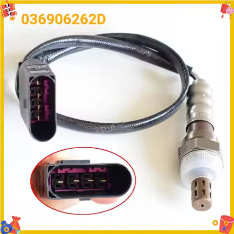 036906262D Oxygen Sensor Lambda Probe O2 Sensor For Volkswagen VW Golf Polo Skoda Fabia Seat Altea C