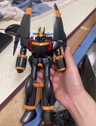 粗玩 無配件 [超合金魂]  gx 34r 34 飛越巔峰 gunbuster buster
